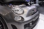 Fiat 500 BEV 2010 года
